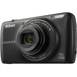 Фотоаппараты Nikon Coolpix S810c