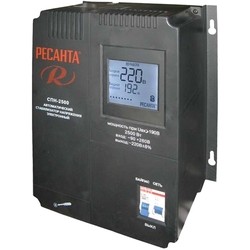 Стабилизатор напряжения Resanta SPN-2500