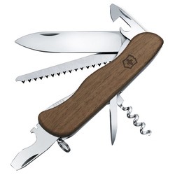 Нож / мультитул Victorinox Forester (коричневый)