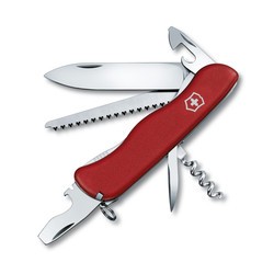 Нож / мультитул Victorinox Forester (красный)