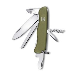 Нож / мультитул Victorinox Forester (зеленый)
