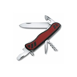 Нож / мультитул Victorinox Nomad (красный)