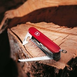 Нож / мультитул Victorinox SwissChamp (коричневый)