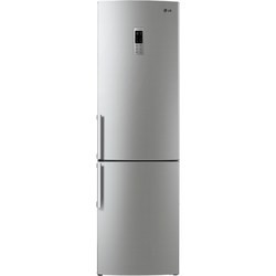 Холодильник LG GA-B439ZAQZ (нержавеющая сталь)