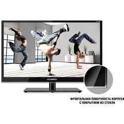 Телевизоры Hyundai H-LED24V25