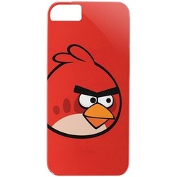 Чехлы для мобильных телефонов Angry Birds Bird Red for iPhone 5/5S