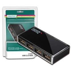 Картридеры и USB-хабы Digitus DA-70225