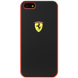 Чехлы для мобильных телефонов CG Mobile Ferrari  Scuderia Carbon Hard for iPhone 5/5S