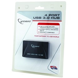 Картридеры и USB-хабы Gembird UHB-C345