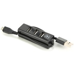 Картридеры и USB-хабы Konoos UK-27