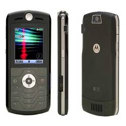Мобильные телефоны Motorola SLVR V8