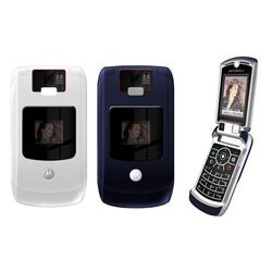 Мобильный телефон Motorola RAZR V3X