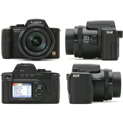 Фотоаппараты Panasonic DMC-FZ20