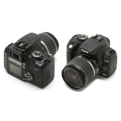 Фотоаппарат Canon EOS 350D kit