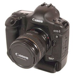 Фотоаппарат Canon EOS 1D Mark II body