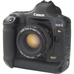 Фотоаппараты Canon EOS 1Ds Mark II body