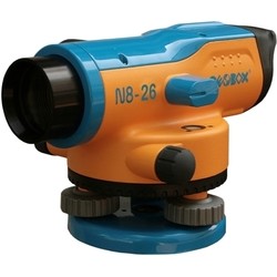 Лазерные нивелиры и дальномеры Geobox N8-26 TRIO