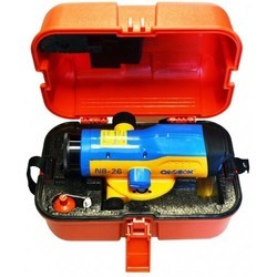 Лазерные нивелиры и дальномеры Geobox N8-26 TRIO