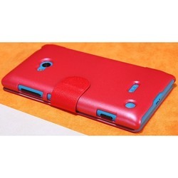 Чехлы для мобильных телефонов Nillkin Fresh Leather for Lumia 720