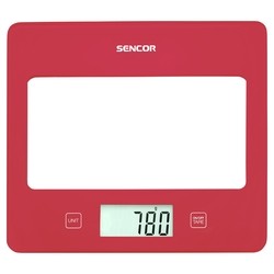 Весы Sencor SKS 5020 (оранжевый)