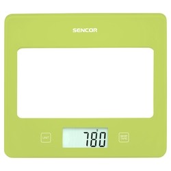 Весы Sencor SKS 5020 (зеленый)
