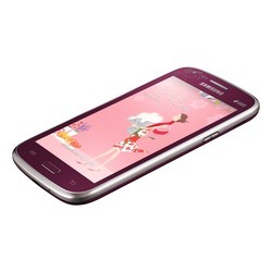Мобильный телефон Samsung Galaxy Core La Fleur