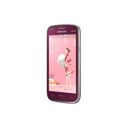 Мобильный телефон Samsung Galaxy Core La Fleur