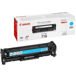 Картридж Canon 718C 2661B002