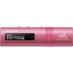 Плеер Sony NWZ-B183F 4Gb (розовый)