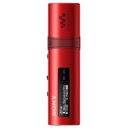 Плеер Sony NWZ-B183F 4Gb (красный)