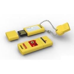 USB Flash (флешка) Iconik RB-FOTO 32Gb