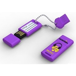 USB-флешки Iconik RB-MUSIC 4Gb