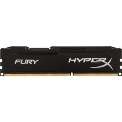 Оперативная память Kingston HyperX Fury DDR3 (HX318C10FBK2/8)