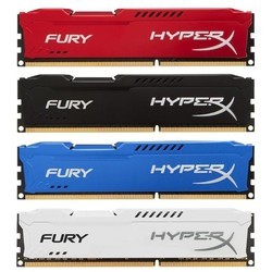 Оперативная память Kingston HyperX Fury DDR3 (HX318C10FB/4)