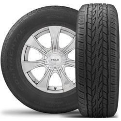 Шины Continental ContiCrossContact LX20 275/55 R20 117S