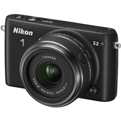 Фотоаппарат Nikon 1 S2 kit 11-27.5