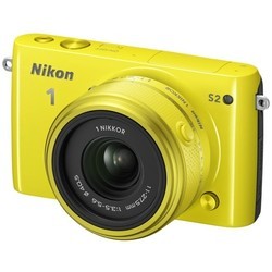 Фотоаппарат Nikon 1 S2 kit 11-27.5