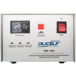 Стабилизаторы напряжения RUCELF SDF-1500