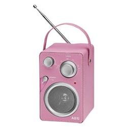 Радиоприемник AEG MR 4139 BT (розовый)