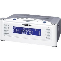 Часы / радиоприемник Sangean RCR-22