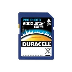 Карты памяти Duracell SDHC Class 10 200x 32Gb