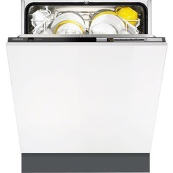 Встраиваемая посудомоечная машина Zanussi ZDT 91601