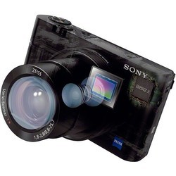 Фотоаппарат Sony RX100 III