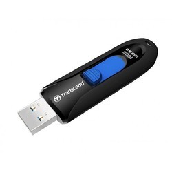USB Flash (флешка) Transcend JetFlash 790 (синий)