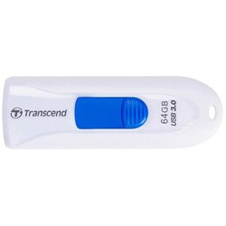 USB Flash (флешка) Transcend JetFlash 790 (белый)