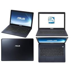 Ноутбуки Asus X401U-BE20602Z
