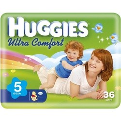Подгузники (памперсы) Huggies Ultra Comfort 5 / 36 pcs