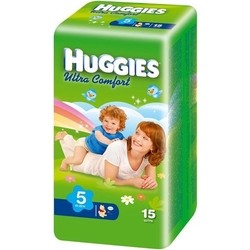 Подгузники Huggies Ultra Comfort 5