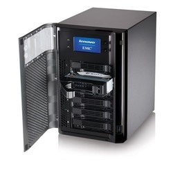 NAS-серверы Lenovo EMC PX6-300D 6TB