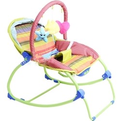 Детские кресла-качалки Bambi M1539